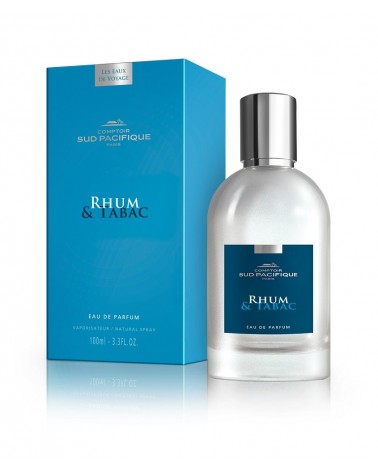 Comptoir Sud Pacifique Rhum & Tabac Eau De Parfum 100ml