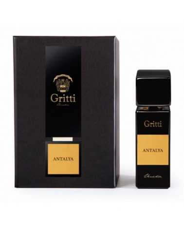 Gritti Black Collection ANTALYA Eau de Parfum 100 ml