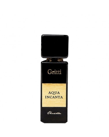 Gritti Black Collection Aqua Incanta Eau de Parfum 100 ml