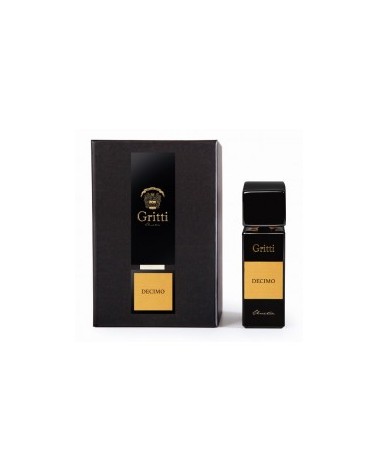 Gritti Black Collection Decimo Eau de Parfum 100 ml