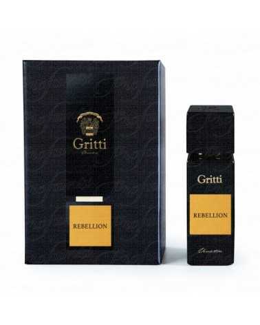 Gritti Black Collection Rebellion Eau de Parfum 100 ml