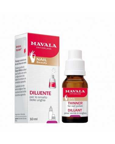 Mavala Diluant 10 ml ( fluidificante smalti )