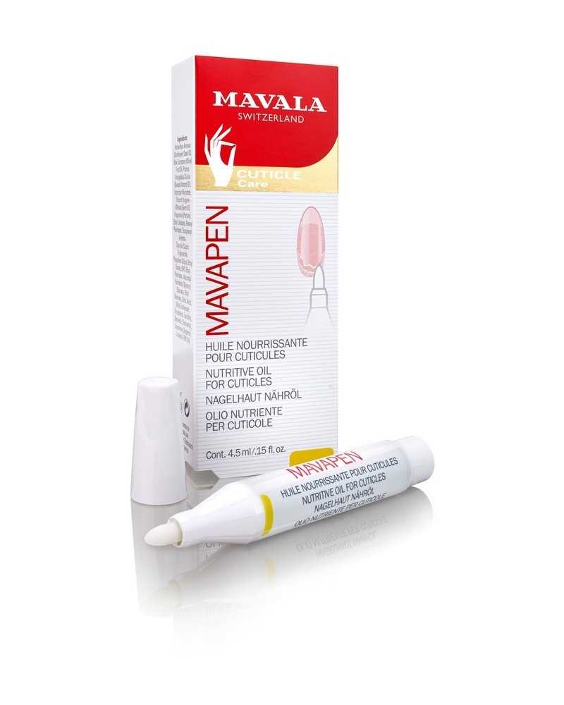 Mavala Mavapen 4,5 ml ( olio nutriente per cuticole arricchito con vitamine E e F )