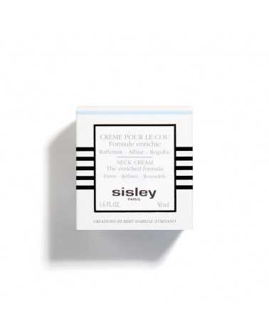 Sisley Paris VISO Crème Pour Le Cou Formule Enrichie 50ml