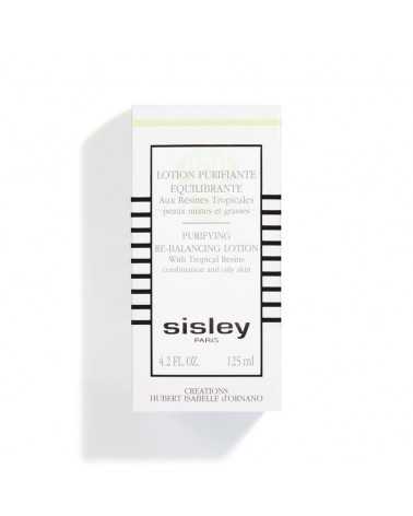 Sisley Paris VISO Lotion Purifiante Equilibrante Aux Résines Tropicales 125ml