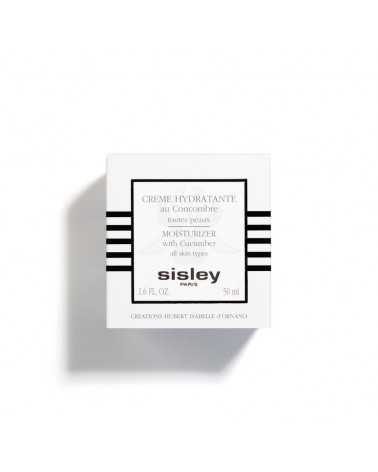 Sisley Paris VISO Crème Hydratante au Concombre 50ml