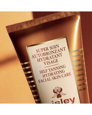 Sisley Paris SOLARI Super Soin Autobronzant Hydratant Visage 60ml