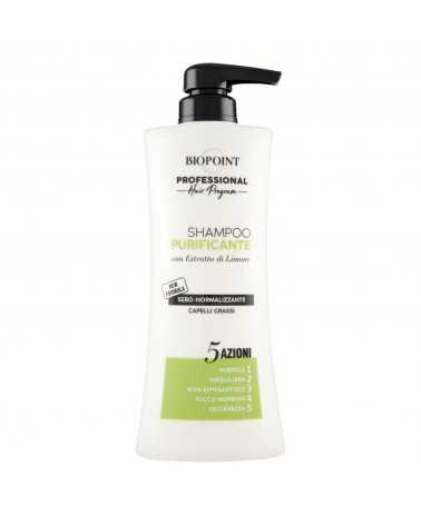 Biopoint Shampoo Purificante 400ml