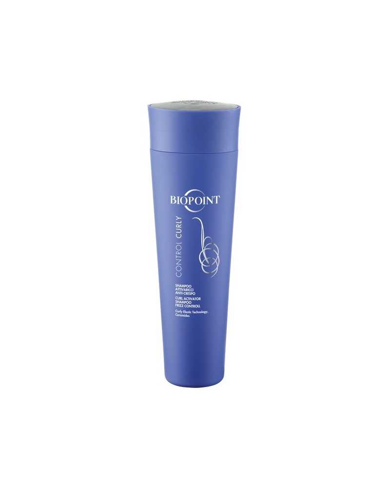 Biopoint CONTROL CURLY Shampoo Attivaricci Anti-crespo 200ml