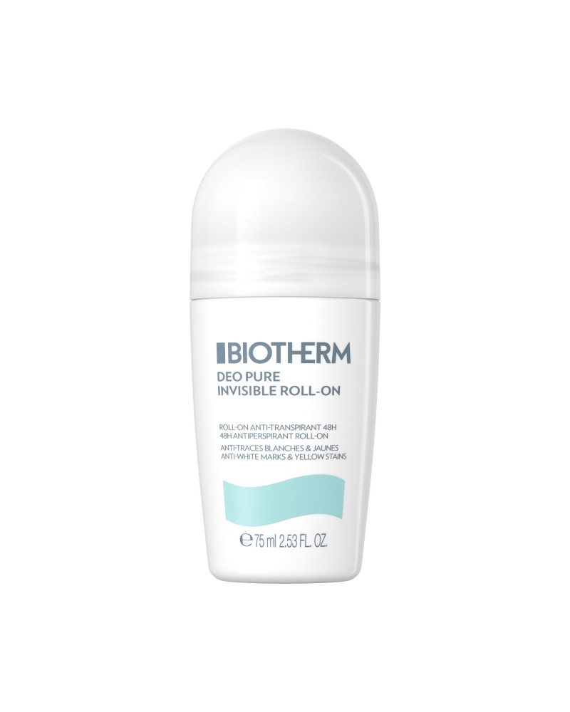 Biotherm CORPO Deo Pure Invisible Roll On 75ml